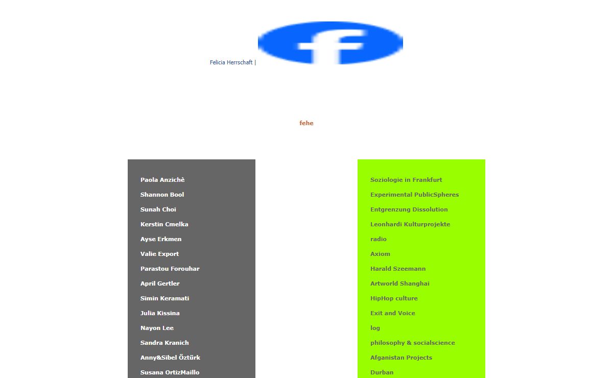fehe.org