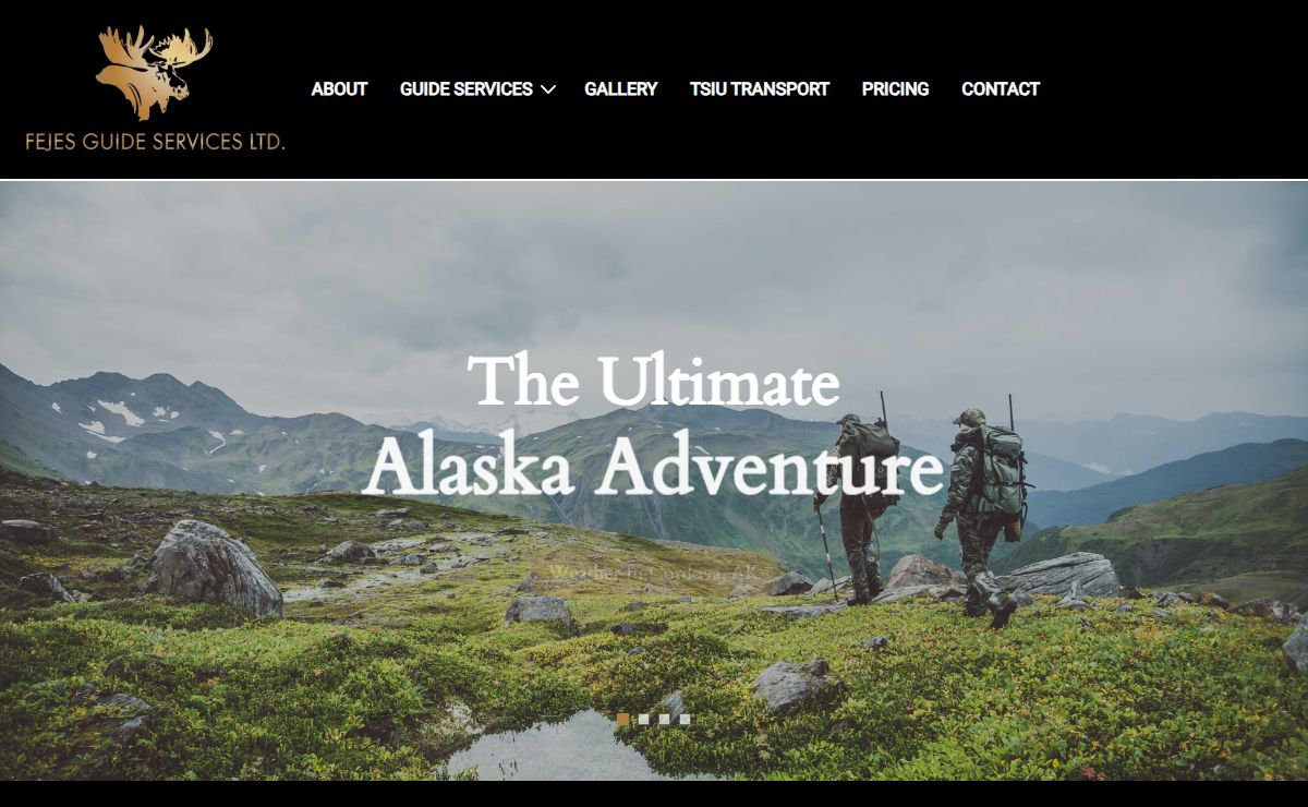 Fejes Guide Service