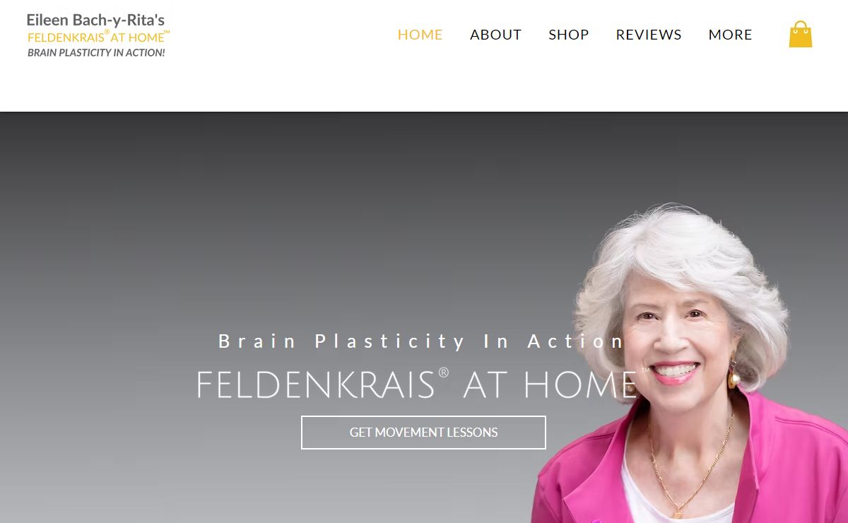 Eileen Bach-y-Rita’s Feldenkrais® At Home™