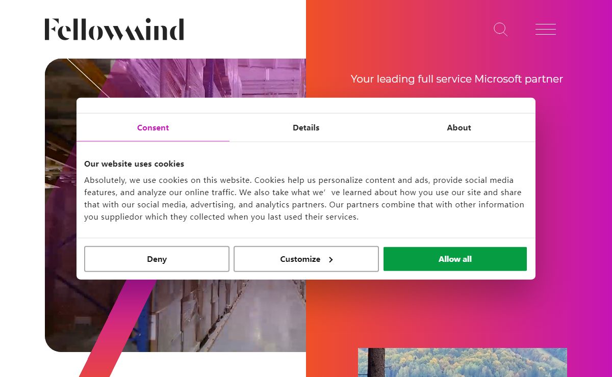 Fellowmind | Your leading full service Microsoft partner