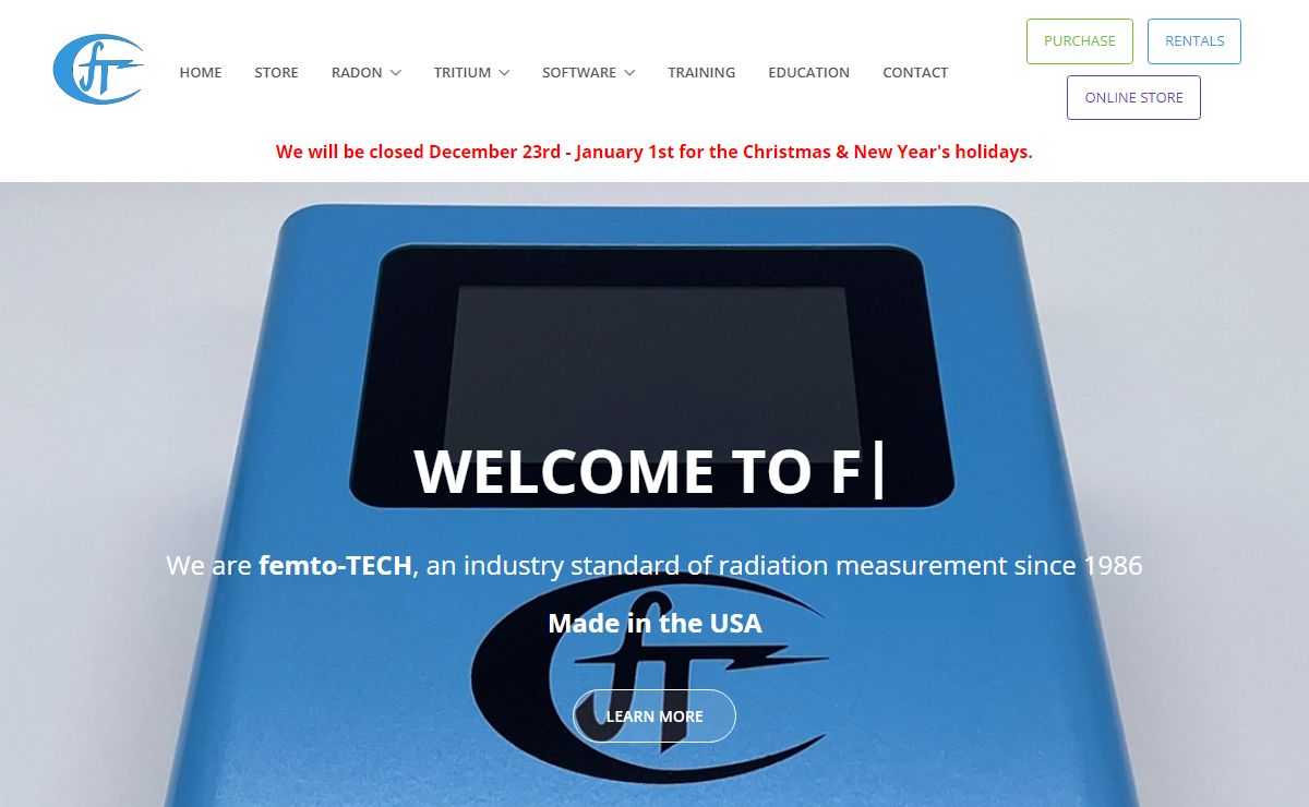 femto-TECH, INC.