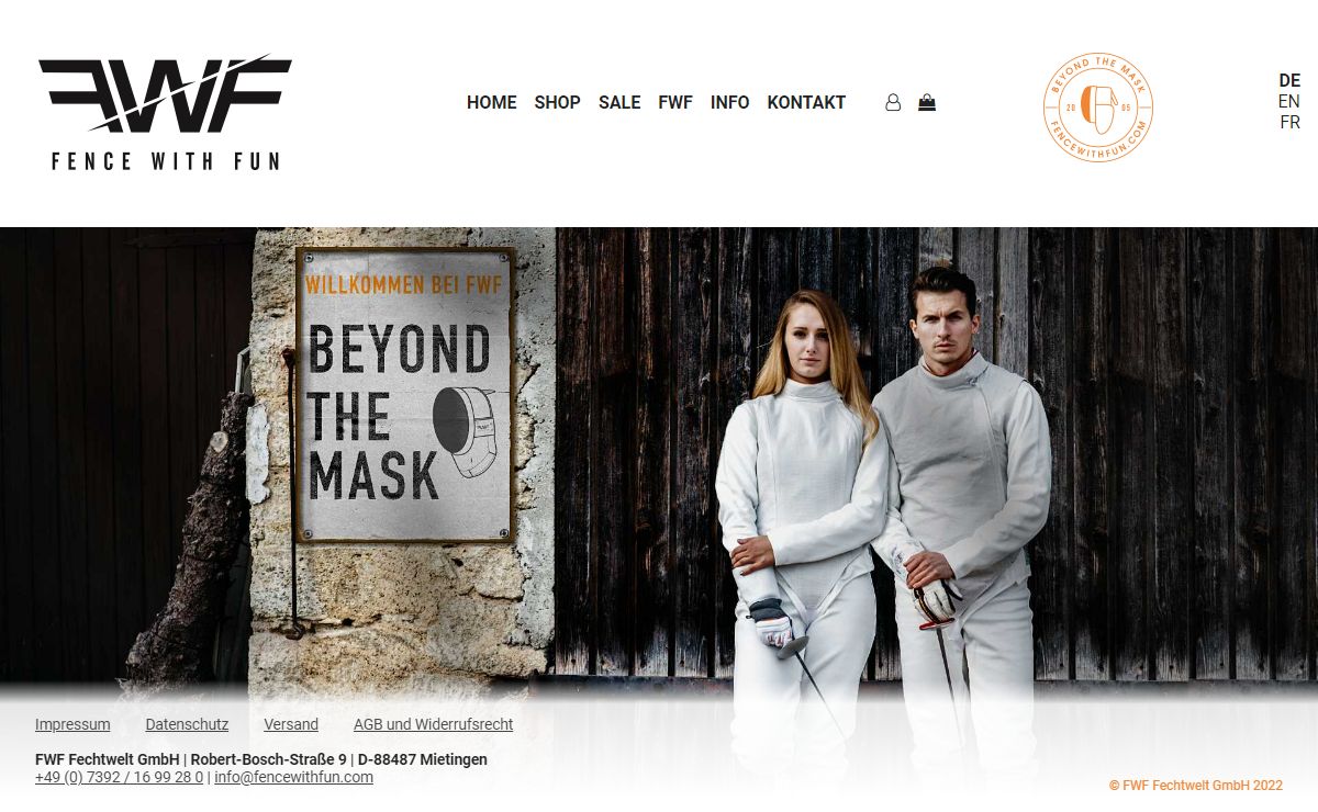 fencewithfun.com