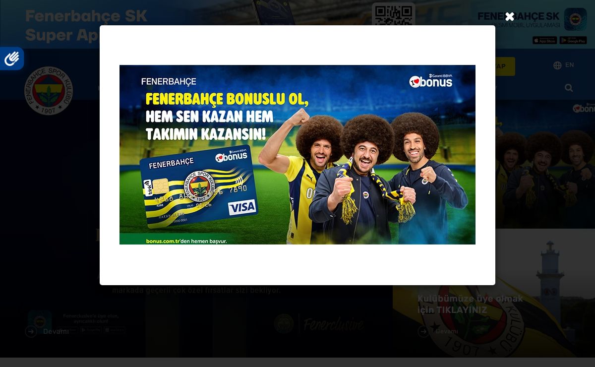 Fenerbahçe Spor Kulübü