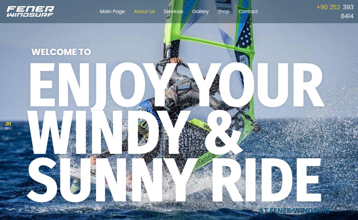 Fener Windsurf