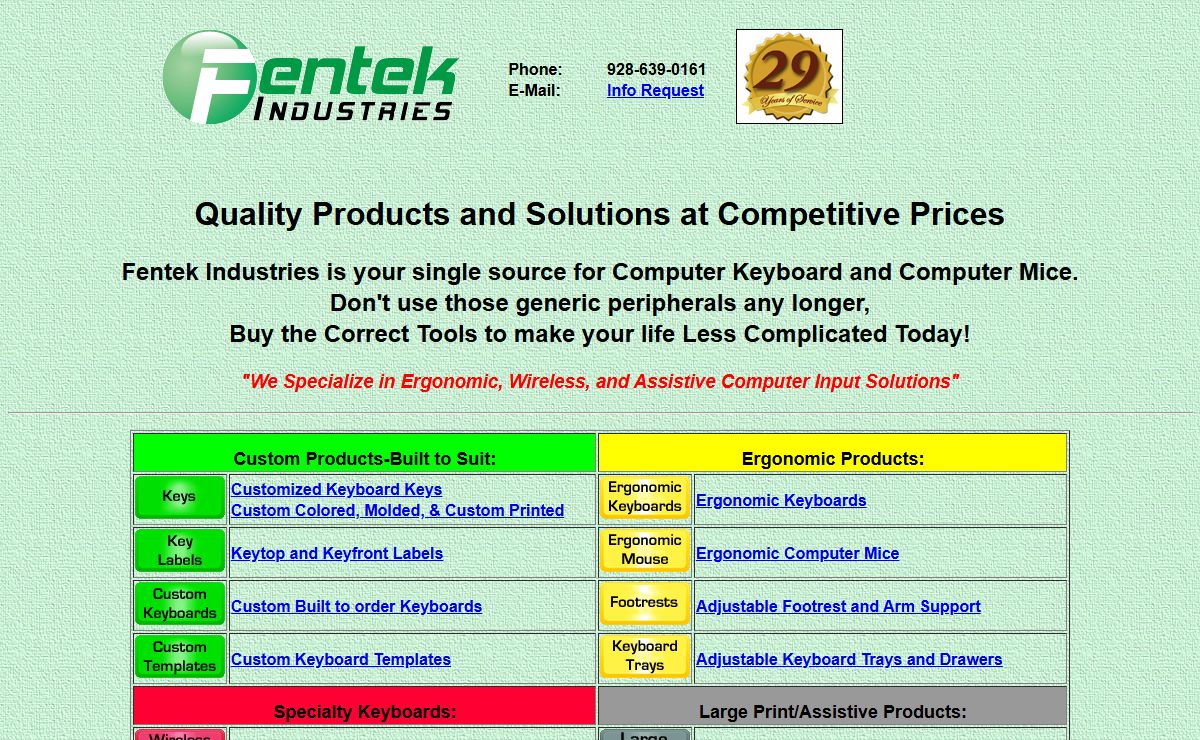Computer Keyboard and Computer Mouse Products to make your life Less Complicated