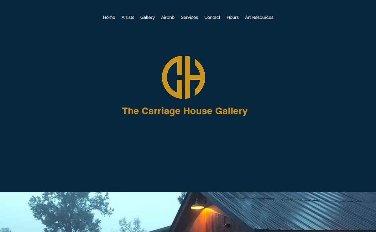 Artists| The Carriage House Gallery