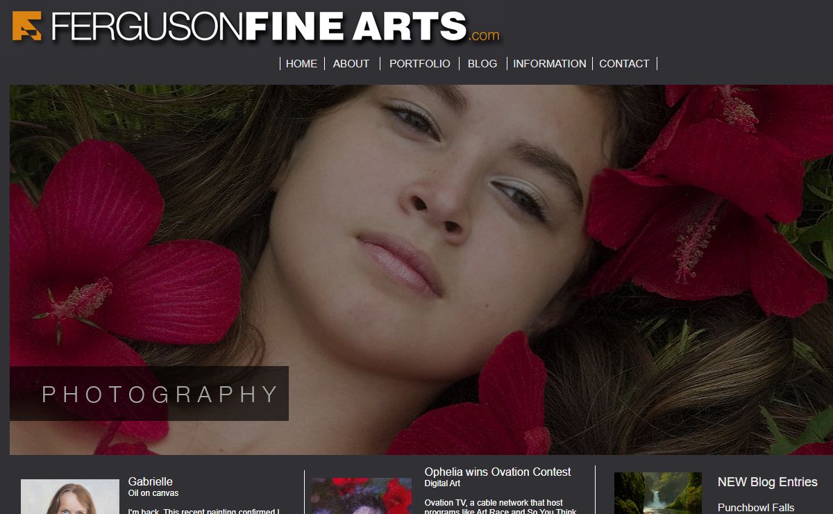Ferguson Fine Arts