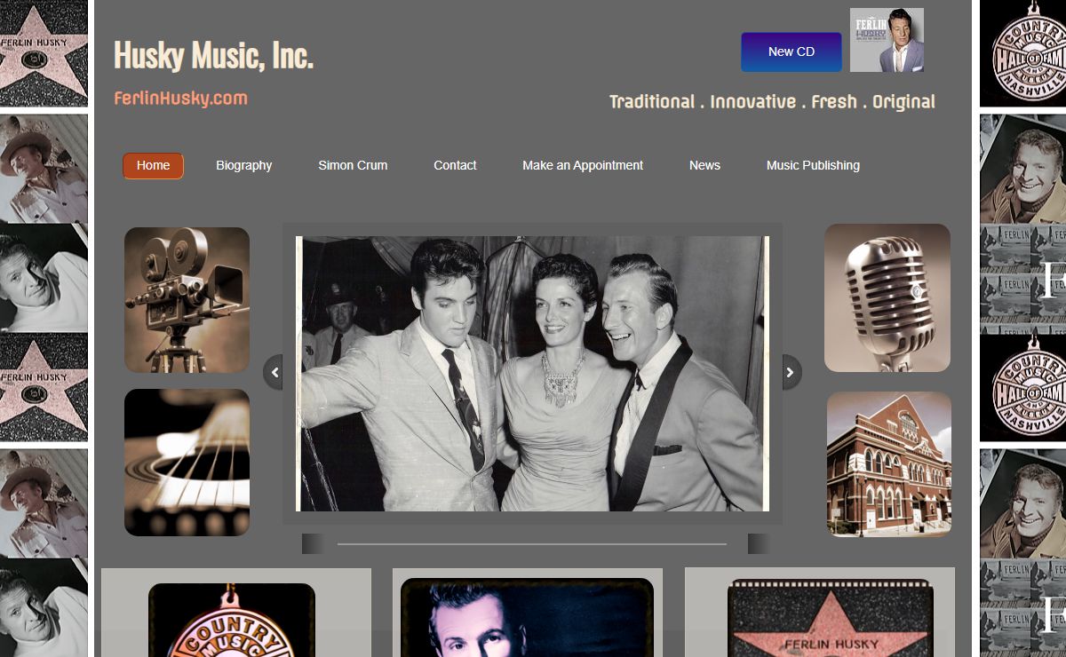 Husky Music Publishing, Husky Music, Inc. Husky Music