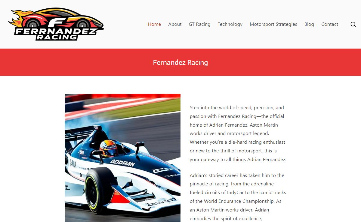 Fernandez Racing