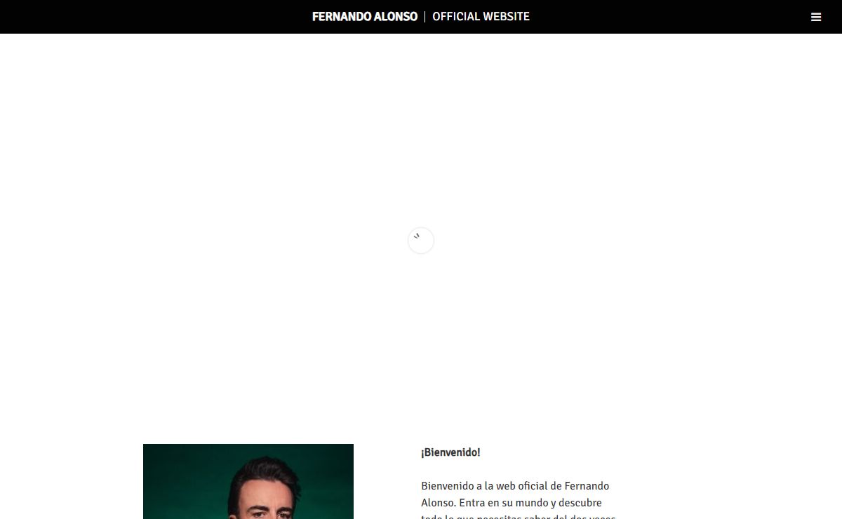 Home - Fernando Alonso Official Site