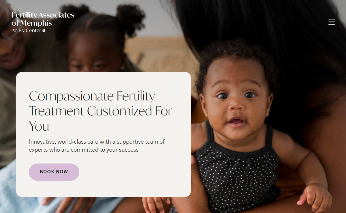 Trusted Fertility Specialists & Treatment | Fertility Associates of Memphis