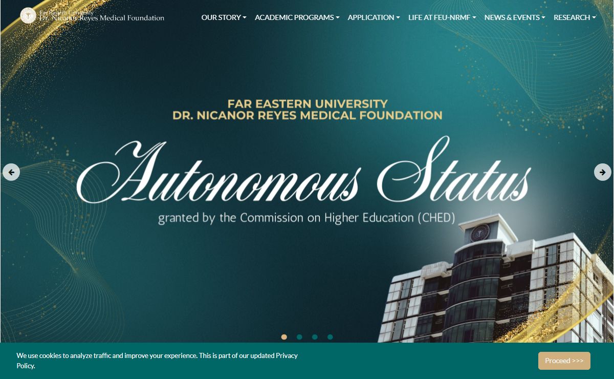 Far Eastern University - Dr. Nicanor Reyes Medical Foundation