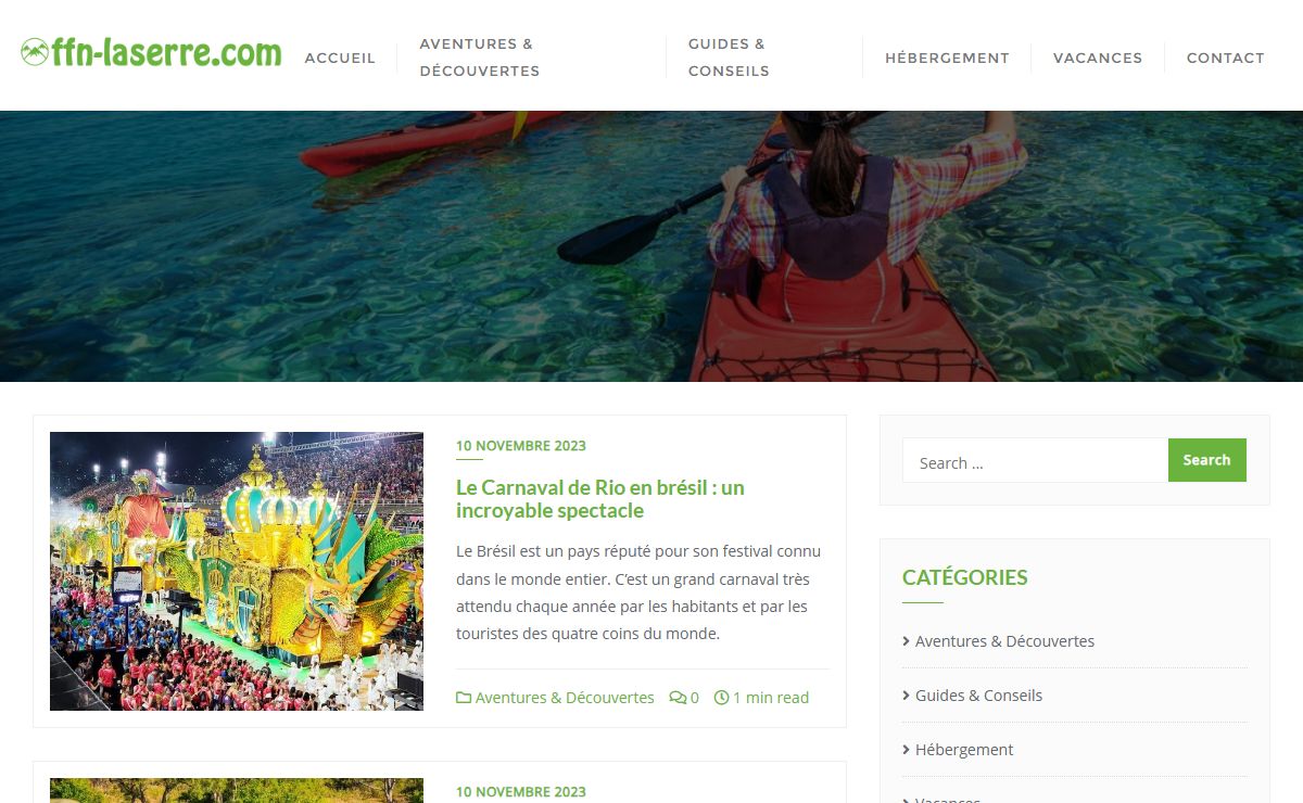 ffn-laserre.com : Tous les conseils nécessaires pour planifier votre prochaine aventure !