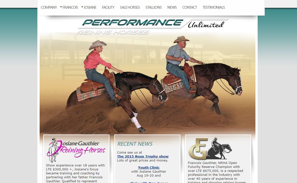 Pink Ribbon Reining Classes | Betting on Racing Shows