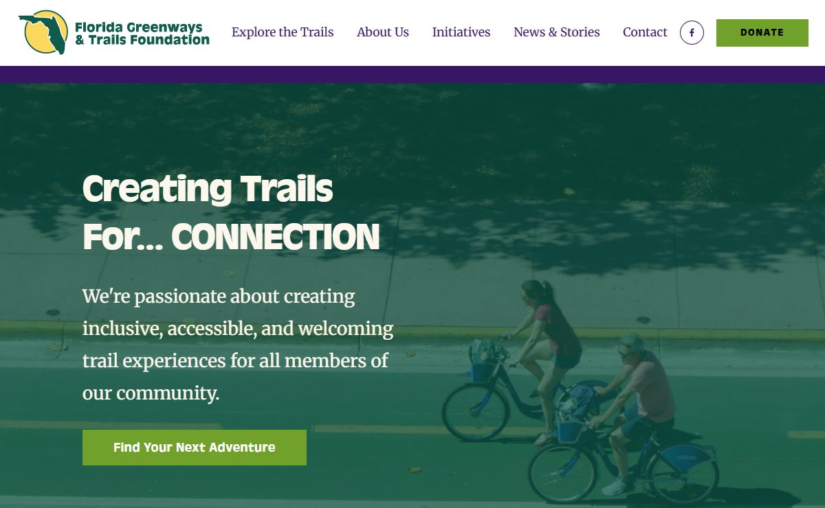 Florida Greenways & Trails Foundation