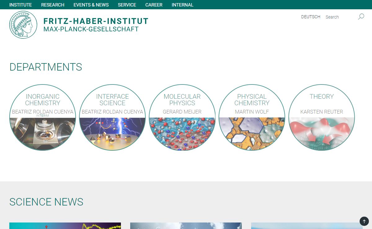 Fritz Haber Institute
