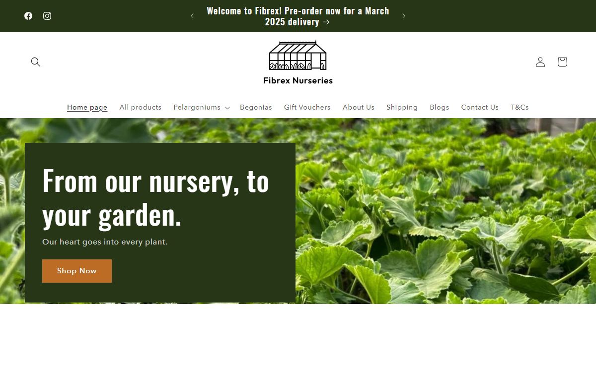 Fibrex Nurseries Ltd