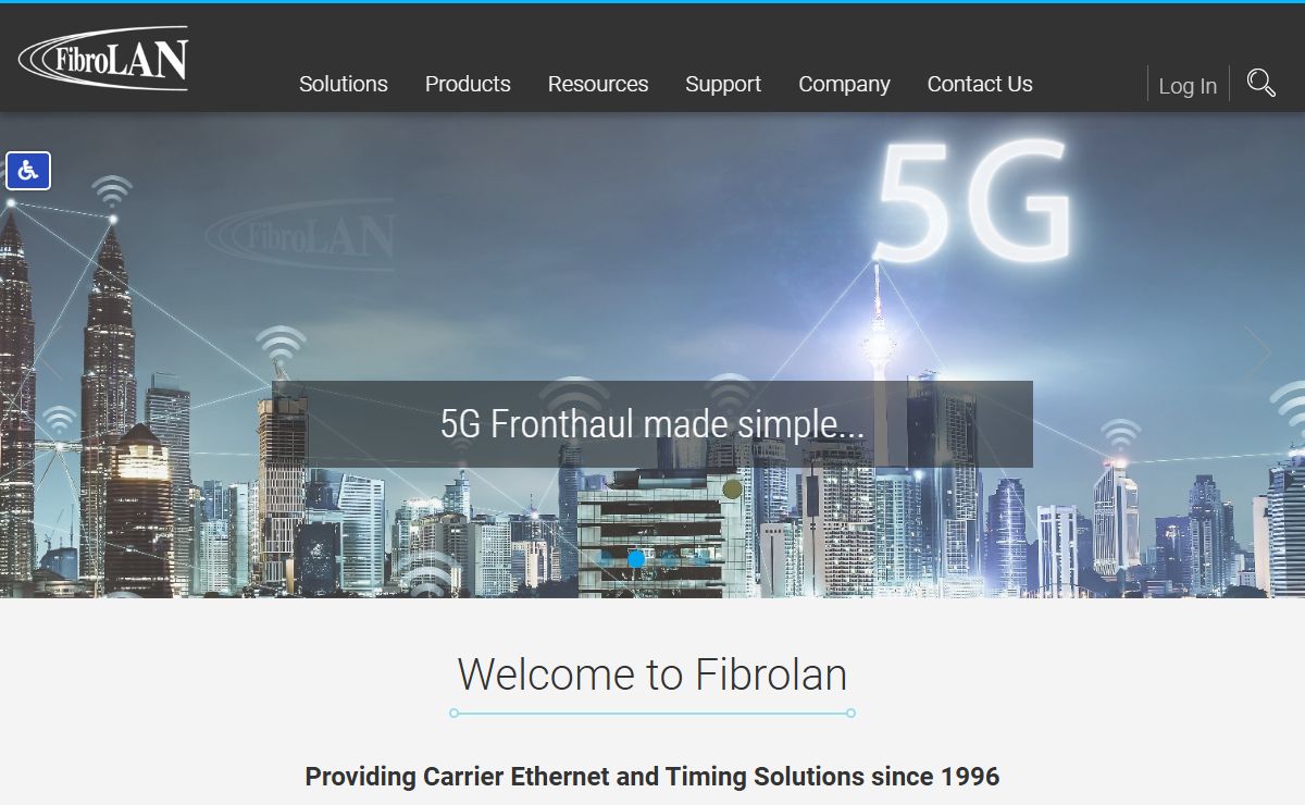 Fibrolan Carrier Ethernet and Timing Solutions| ntp server time | ptp grandmaster