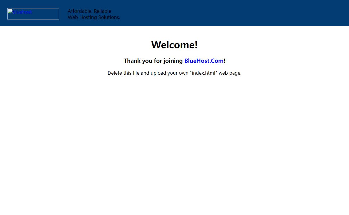 BlueHost.Com