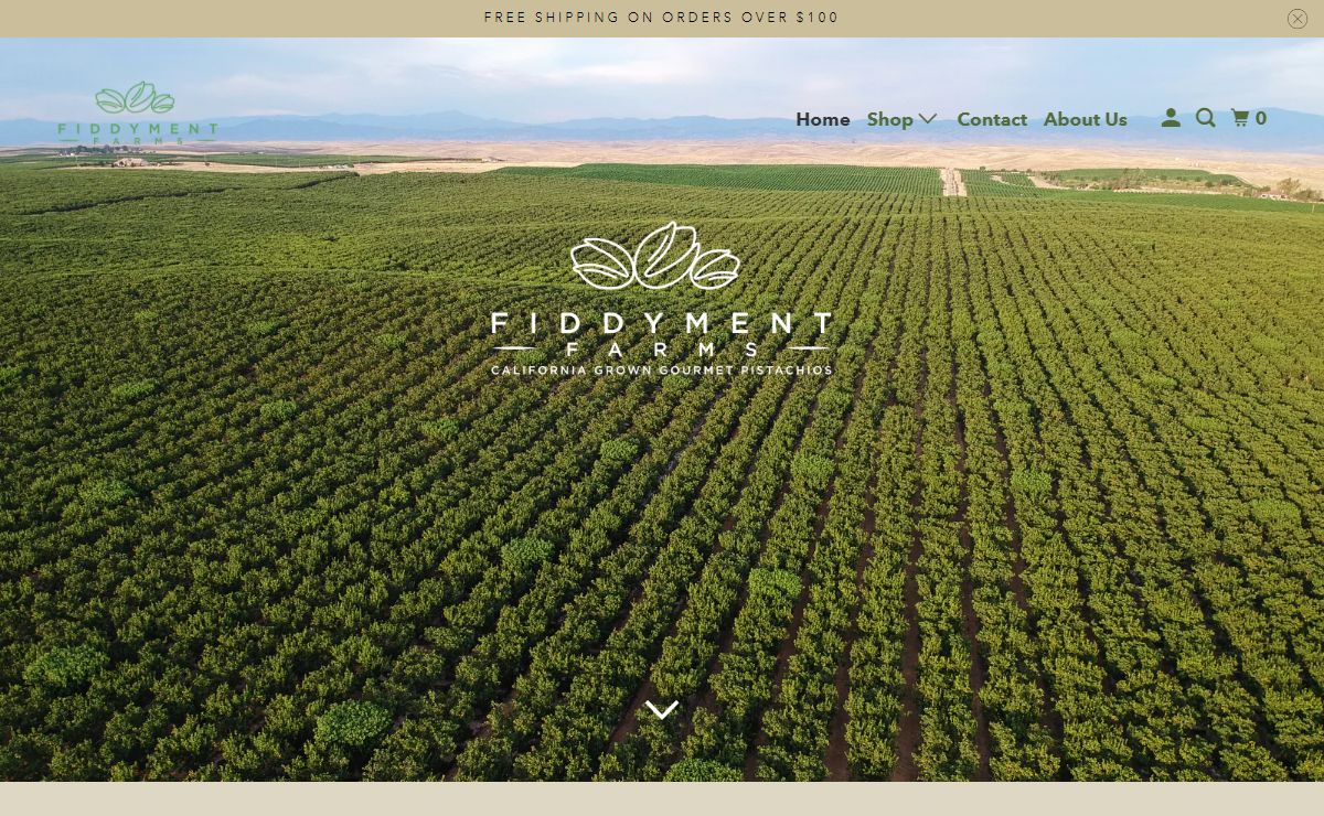 Fiddyment Farms