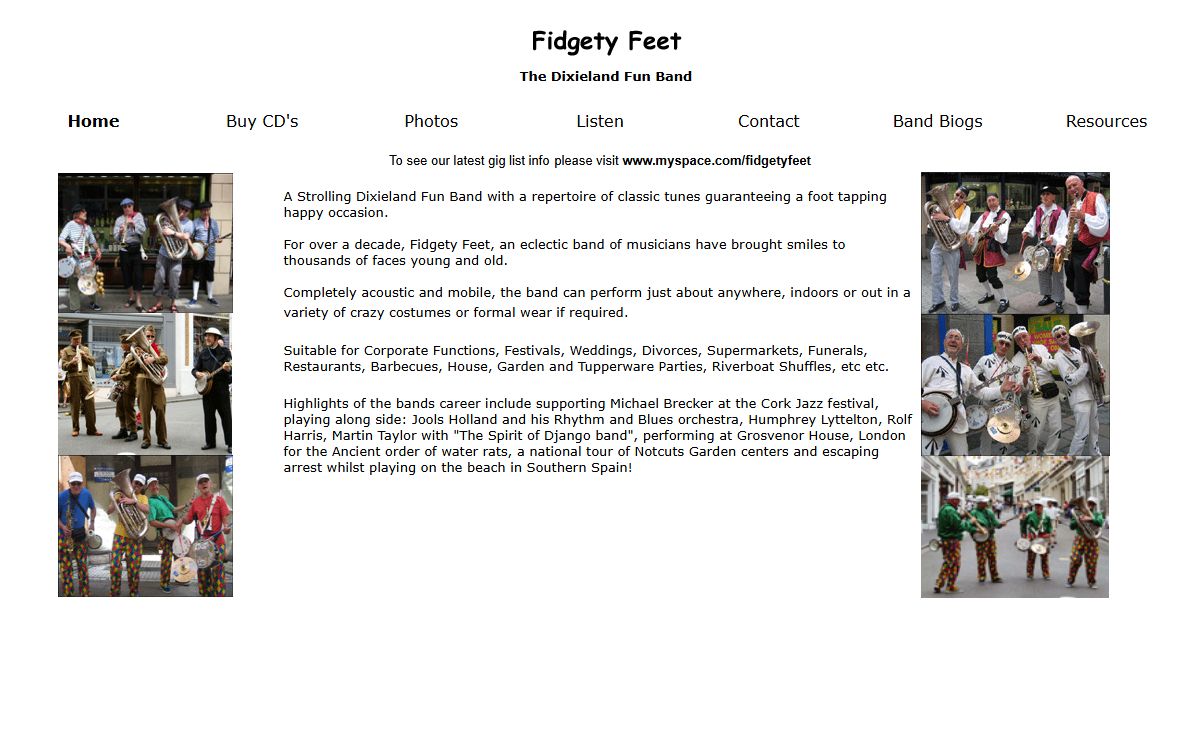 www.fidgetyfeet.co.uk