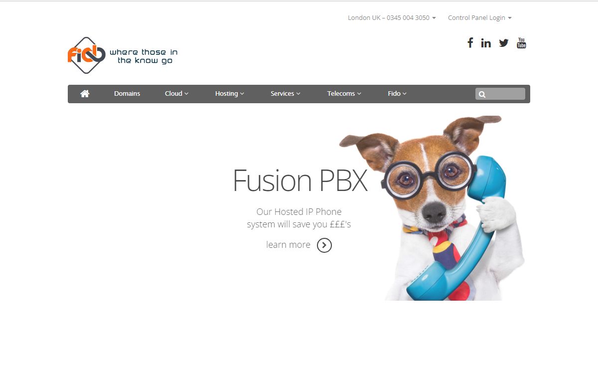 fido.net - where those in the know go