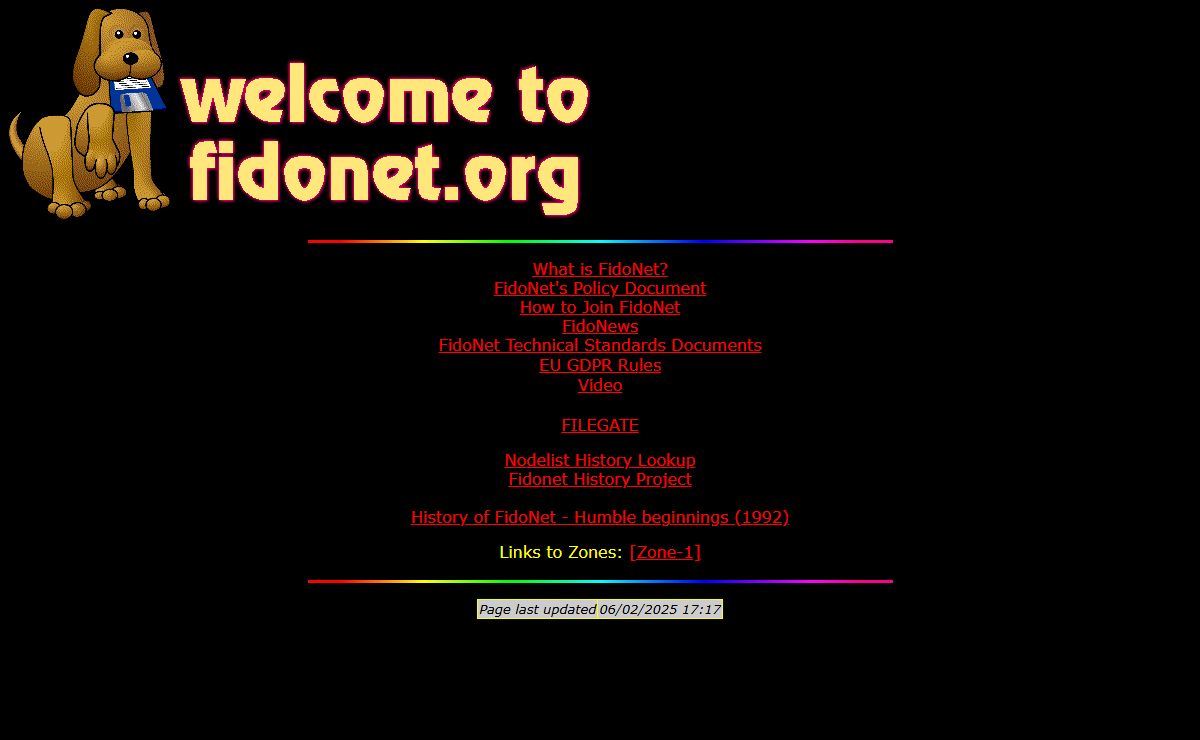 FidoNet