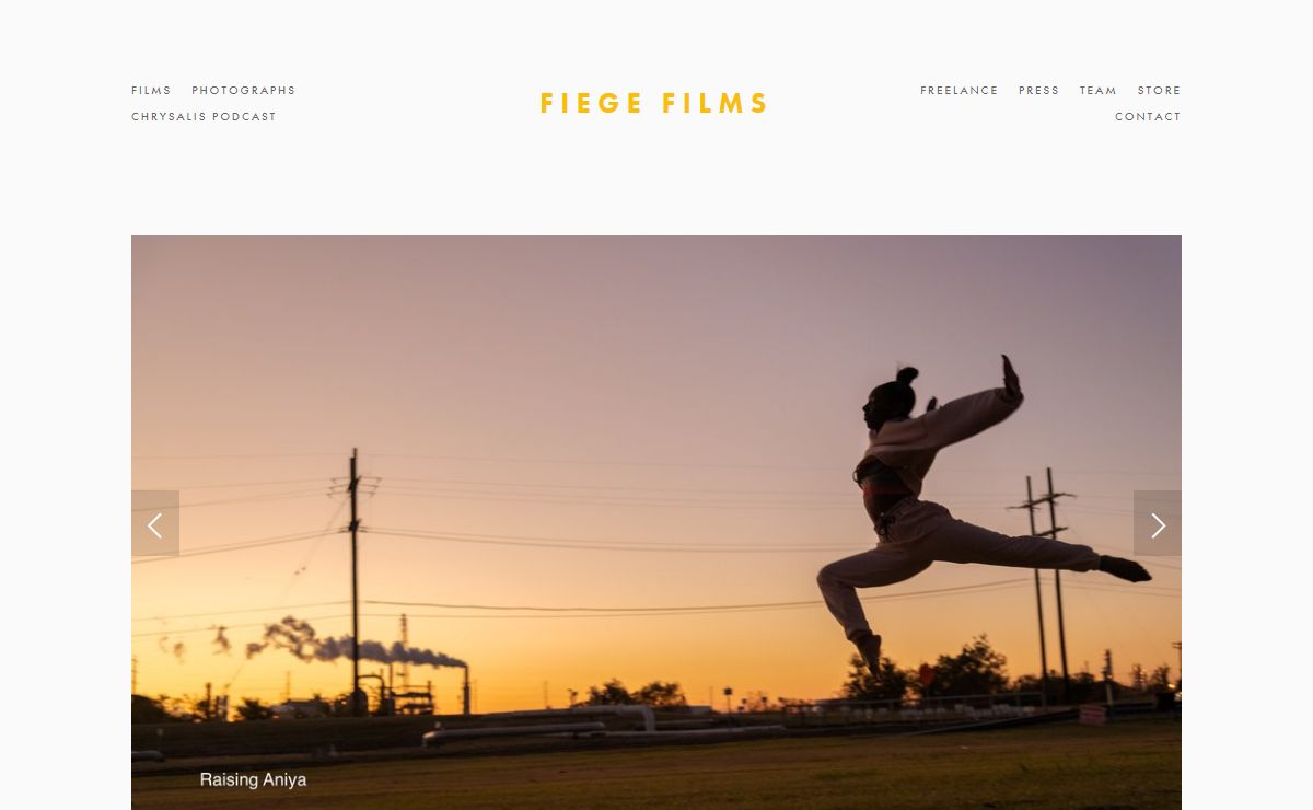 FIEGE FILMS
