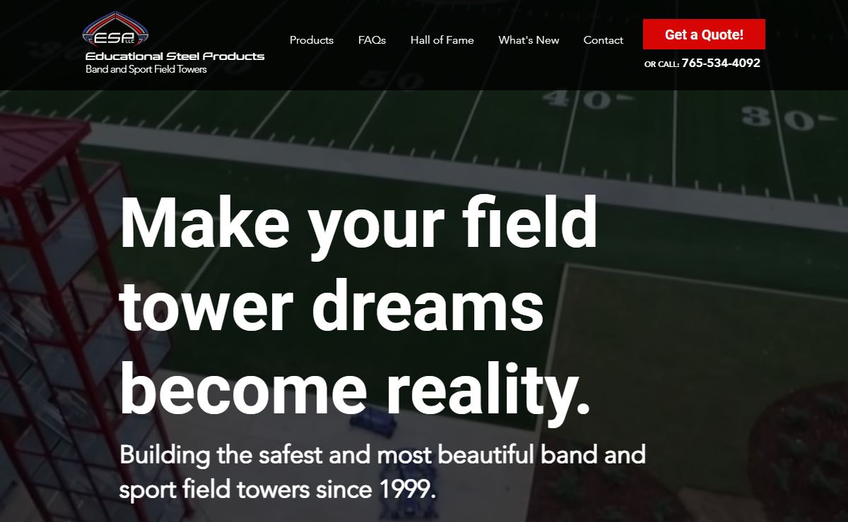 Home | Field Towers
