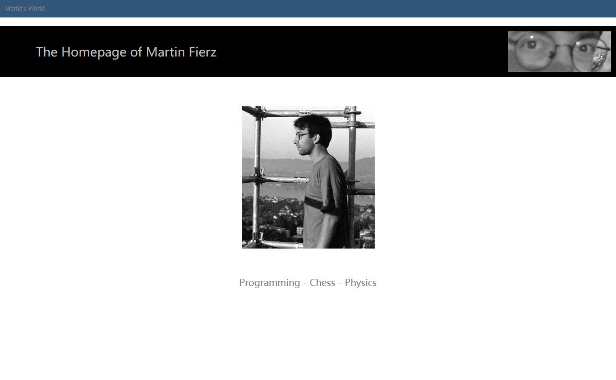Martin Fierz
