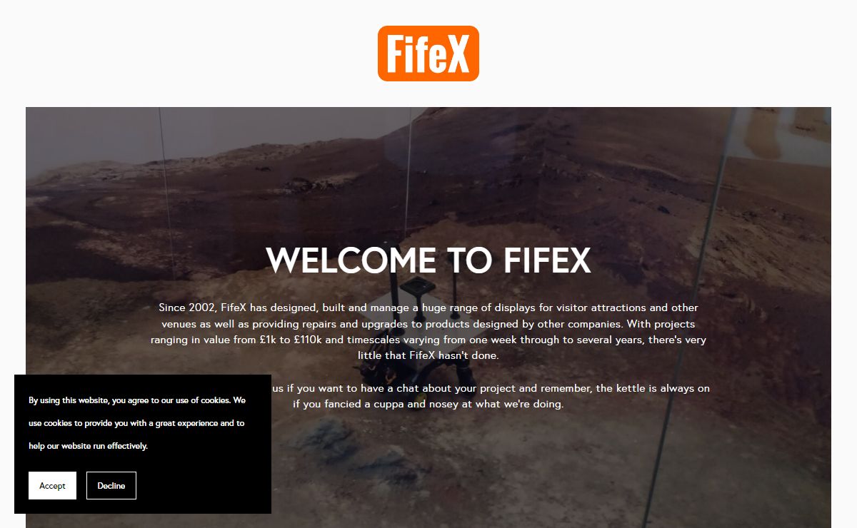 FifeX Ltd