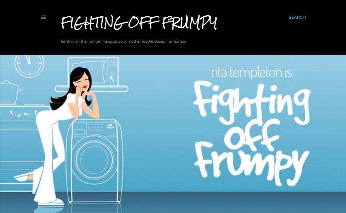 Fighting off Frumpy