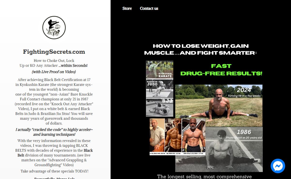 FightingSecrets