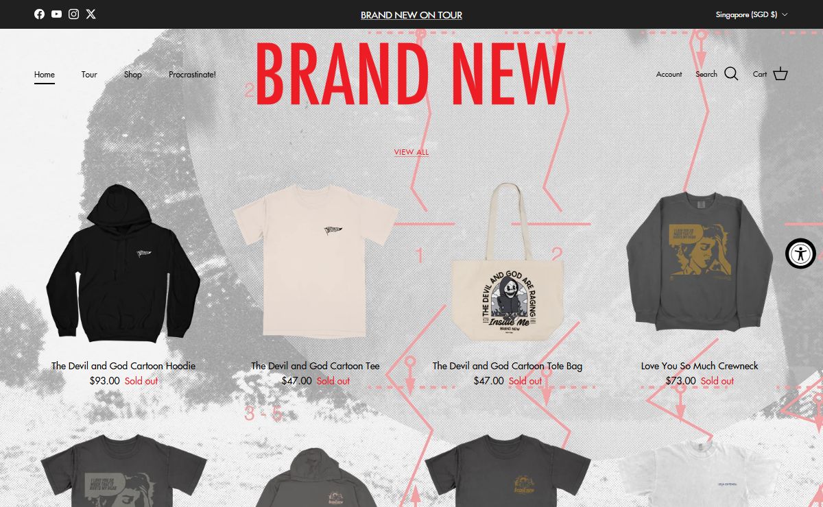 Brand New