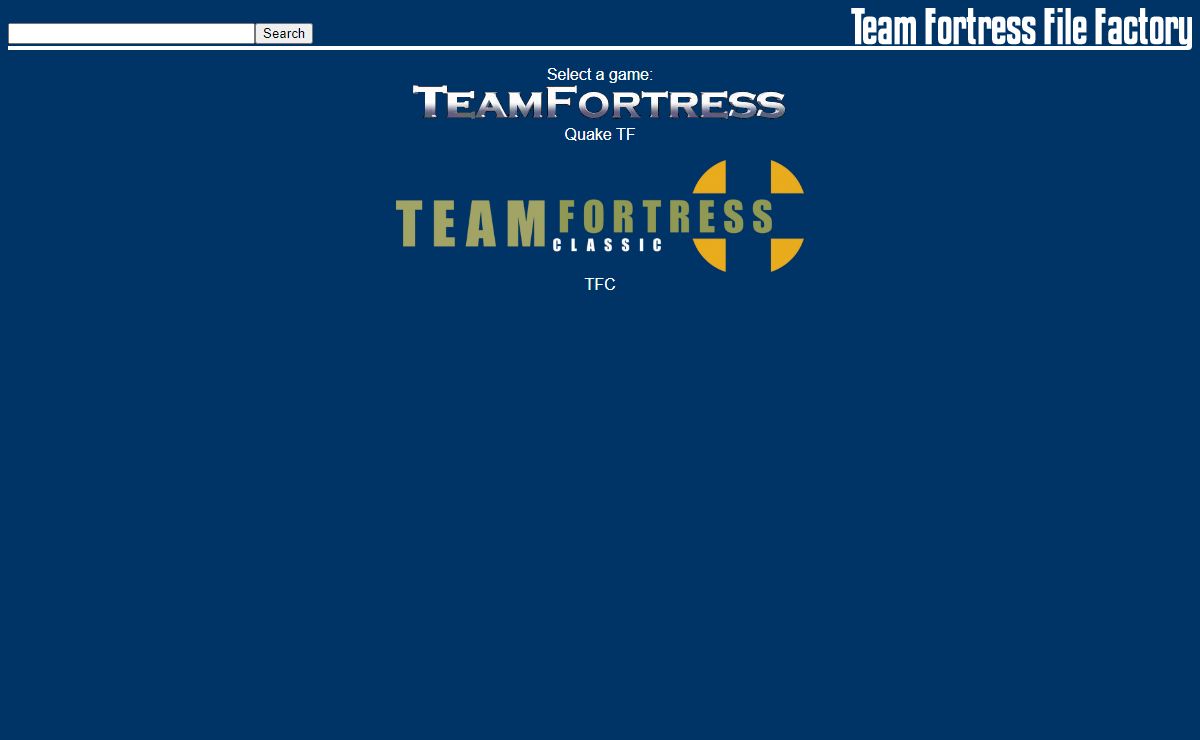 Team Fortress File Factory