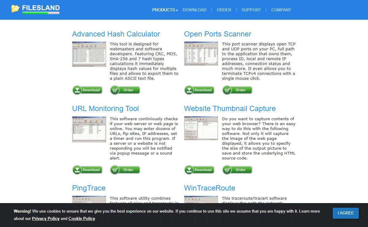 FilesLand Software