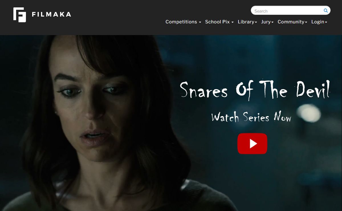 Short Film competition, Film making competition by Filmaka