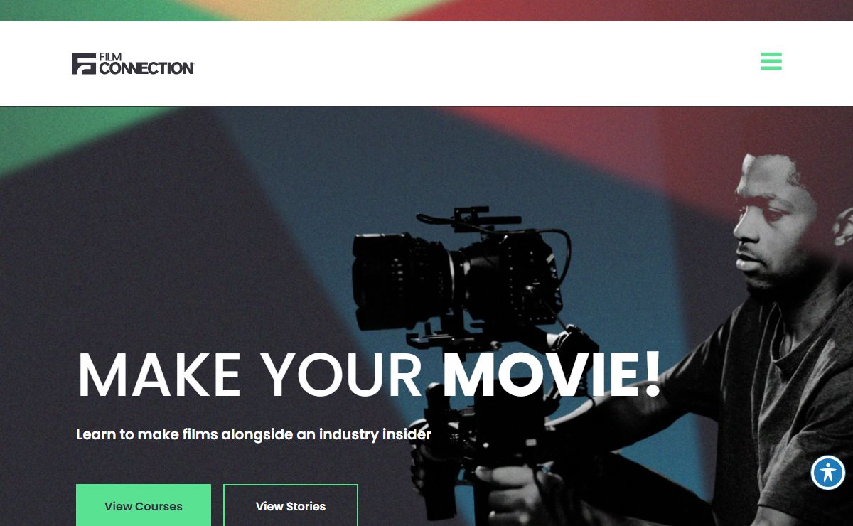 Film School for Filmmakers, Producers, and Screenwriters