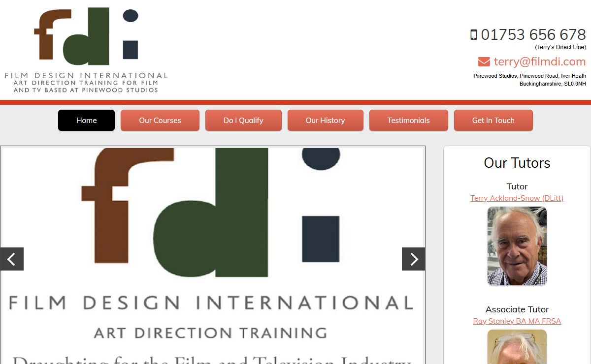 FDI - Film Design International