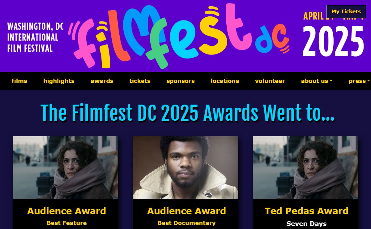 Filmfest DC