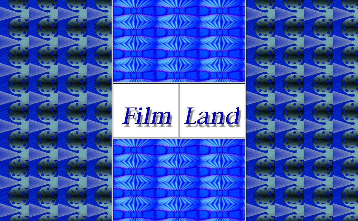 FilmLand Title Opening