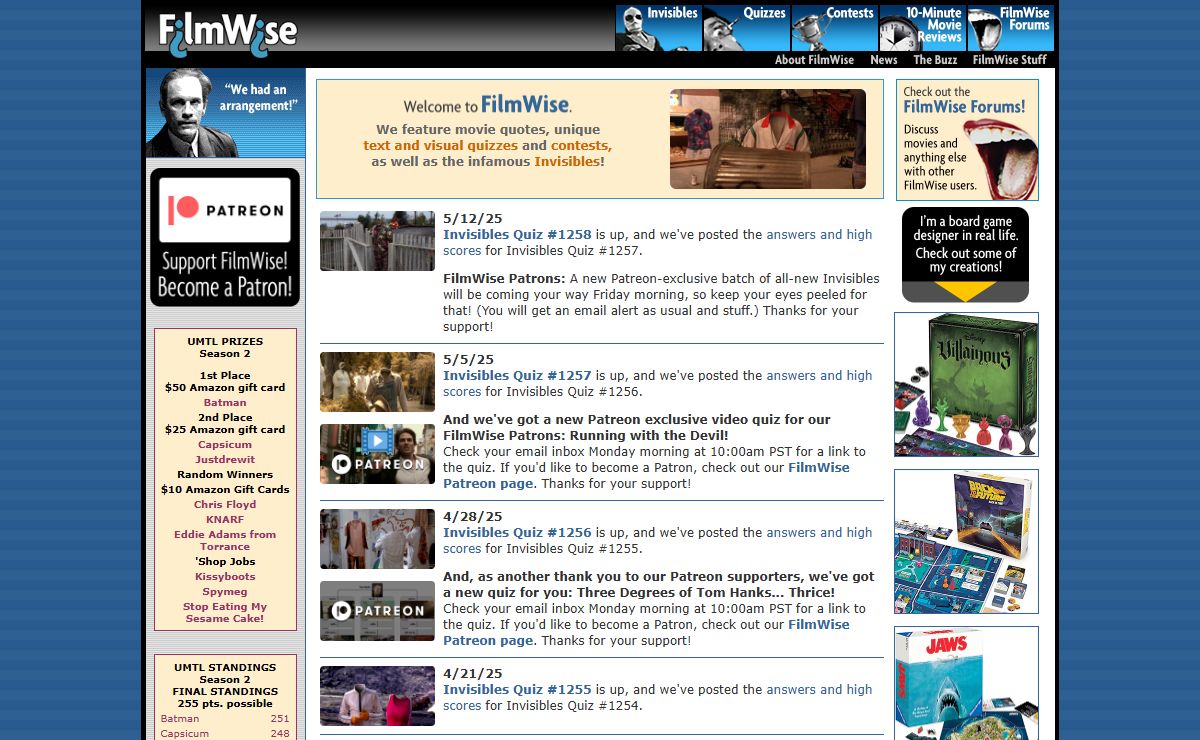 FilmWise