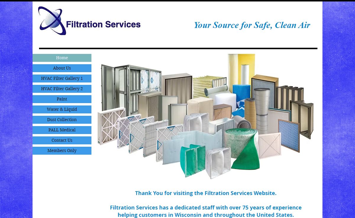 Home | filtration