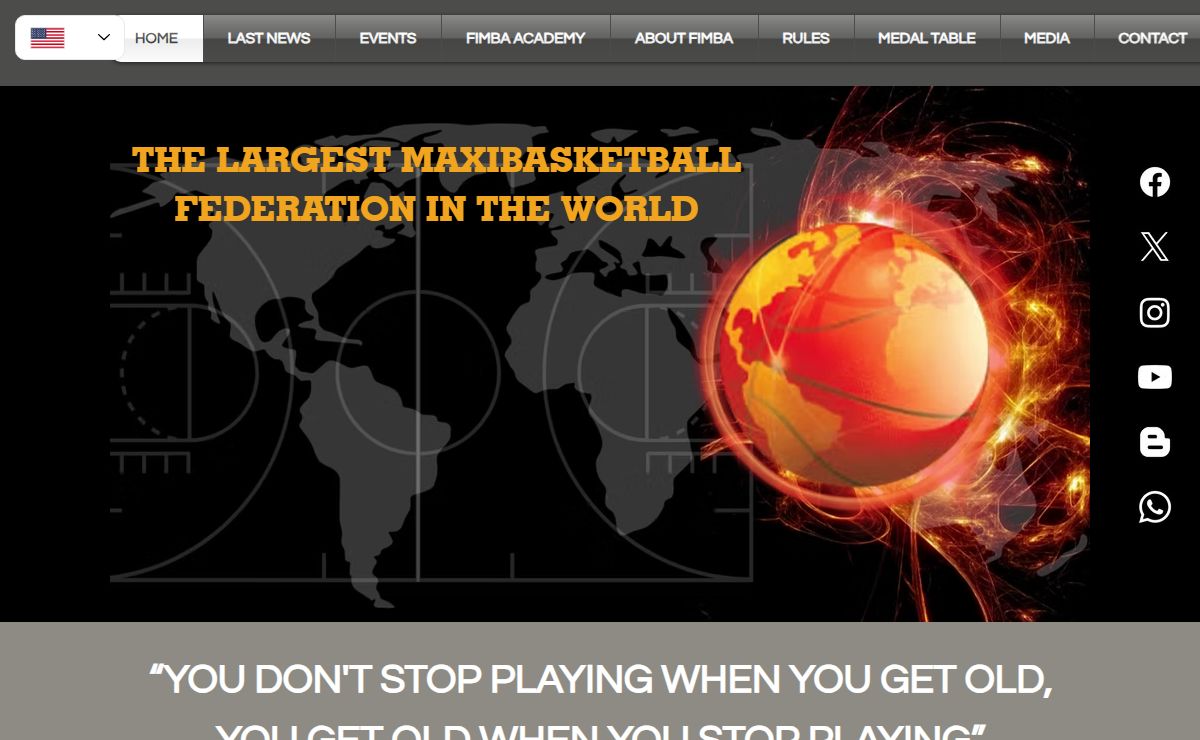 FIMBA MAXIBASKETBALL