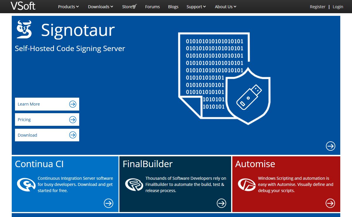 Continuous Integration & Automated Software Builds