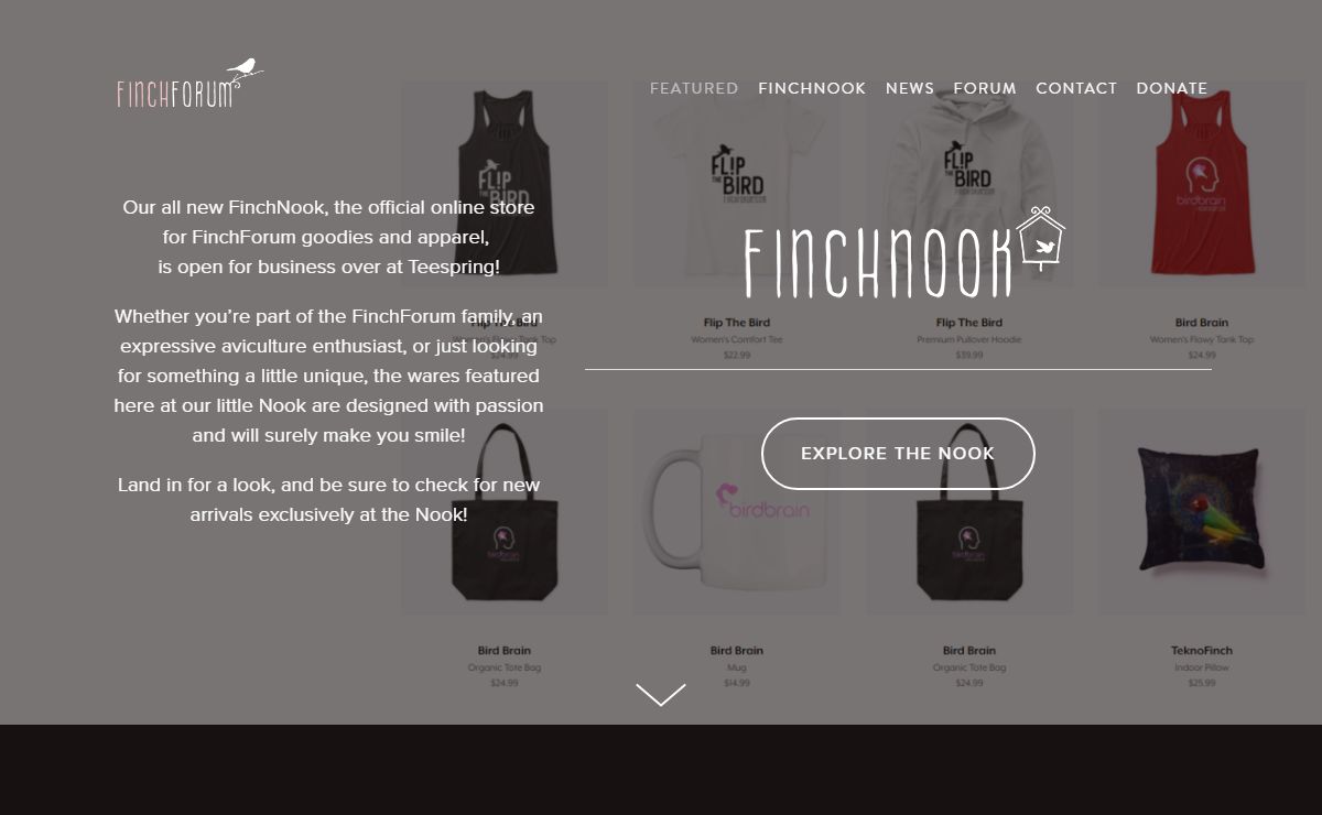 FinchForum