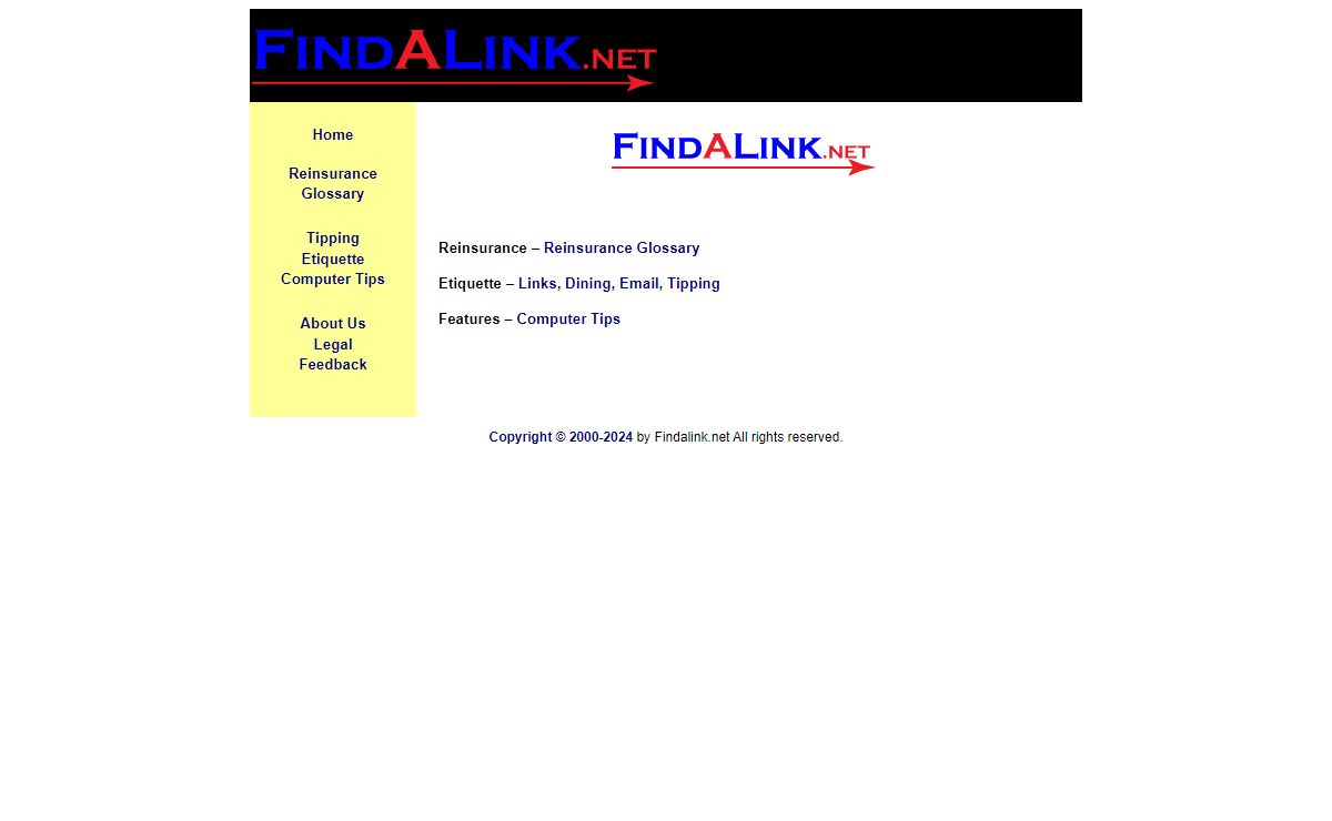 FindaLink.net