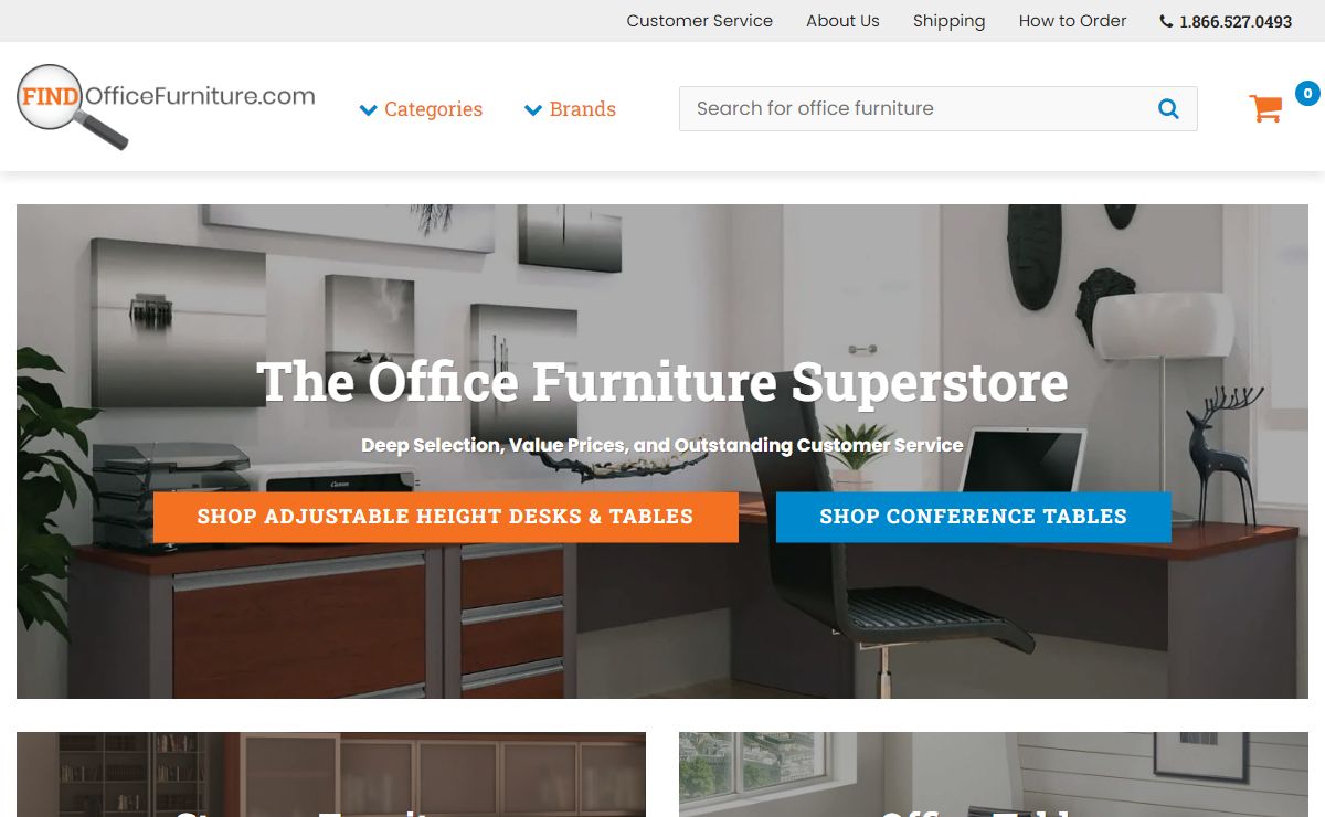 Find Office Furniture .com | Home & Office Furniture