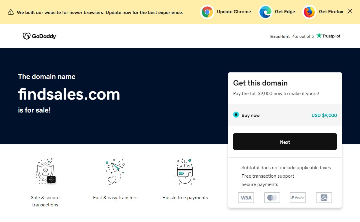 findsales.com