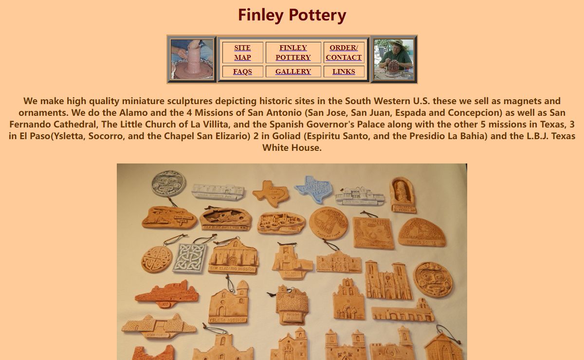 FinleyPottery .
